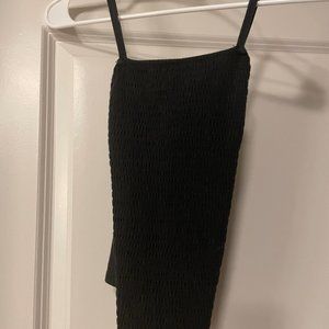 Hollister Black Tank Top